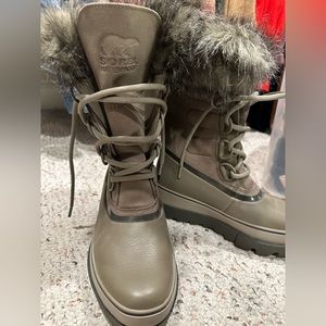 Sorel Winter Boots